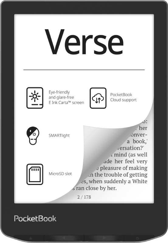 O novo capítulo da leitura eletrónica intuitiva