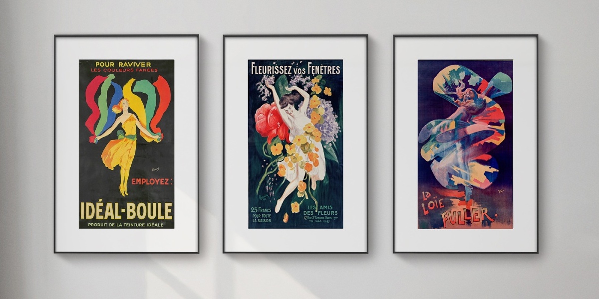 A PocketBook apresenta o revolucionário Poster Artístico Digital InkPoster