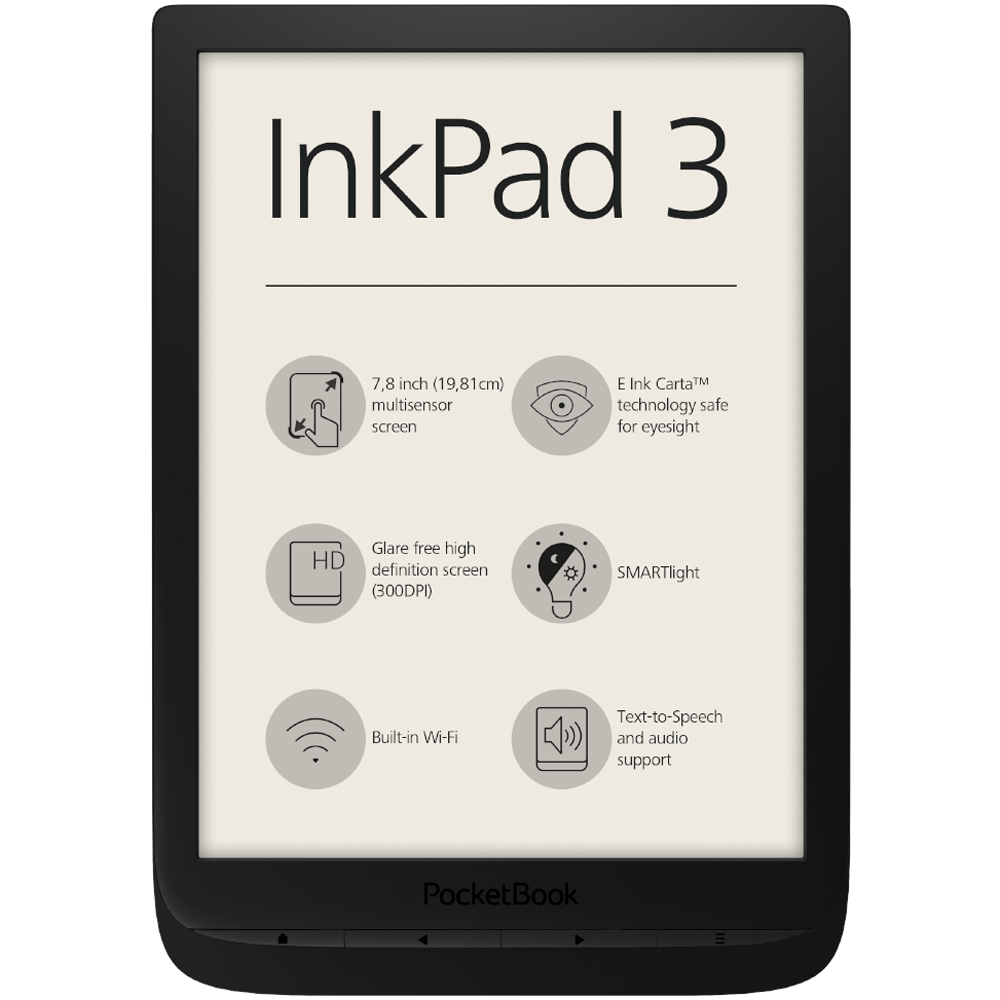 Leit. eletr. E Ink