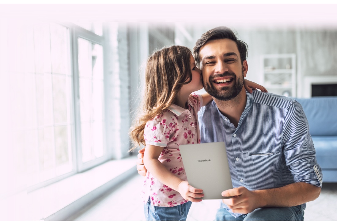 PocketBook InkPad Color: conheça o primeiro leitor eletrónico de 7,8 polegadas com ecrã a cores E Ink Kaleido™ Plus