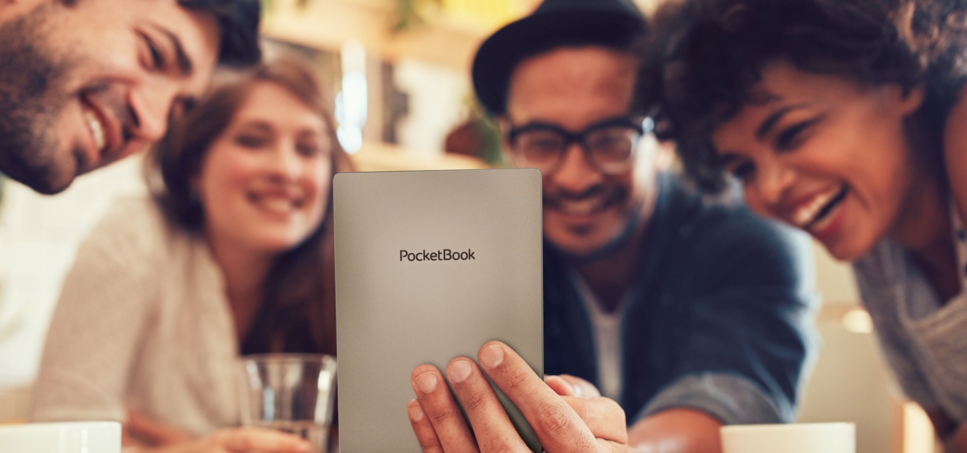PocketBook Color e PocketBook Touch Lux 5 – os tão aguardados leitores eletrónicos para o início das vendas 