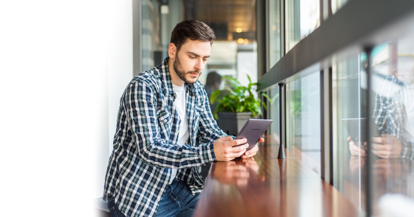 O firmware 6.5 está disponível! Novo motor para ficheiros PDF, "modo de deslocamento" e muito mais