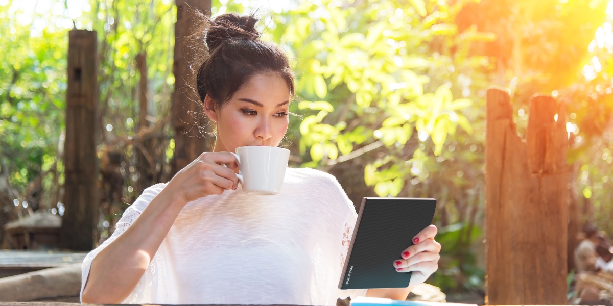 Conheça o novo PocketBook Era de 7 polegadas – perfeição ao pormenor