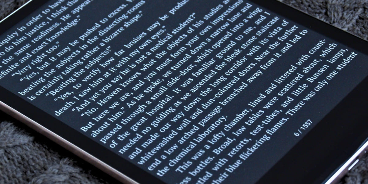 O tão esperado modo Escuro chegou com a atualização de software 6.8