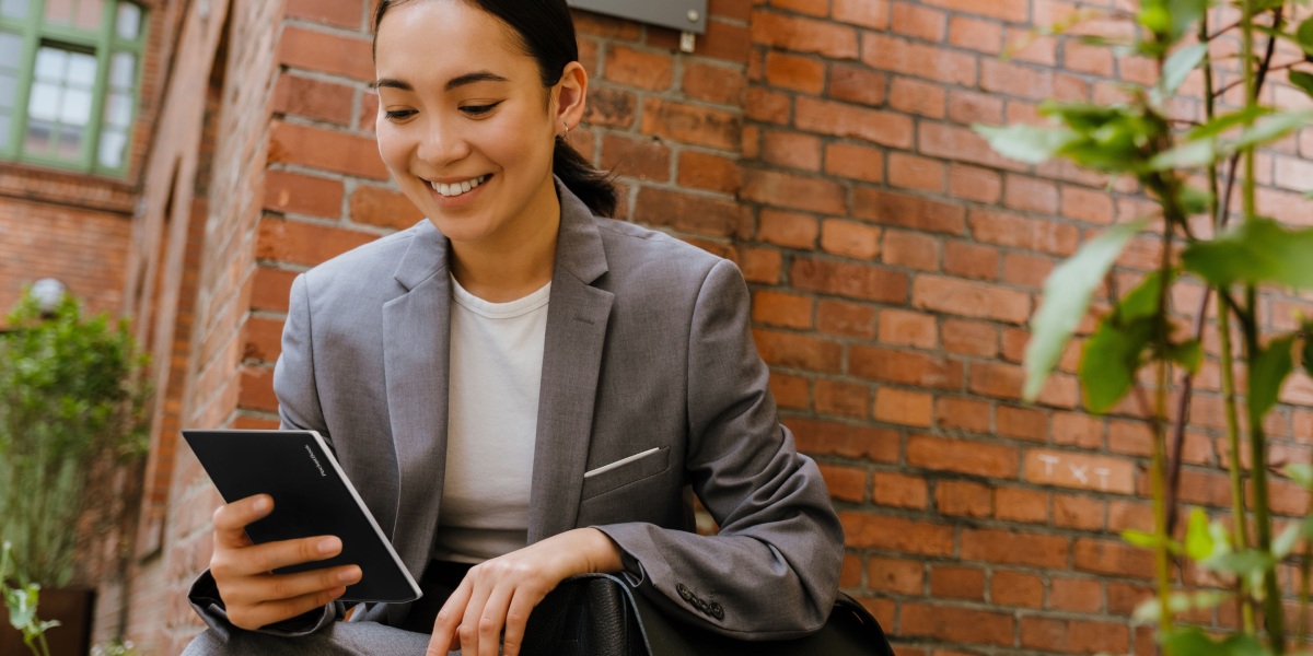 PocketBook Verse: uma nova geração de leveza e facilidade de leitura