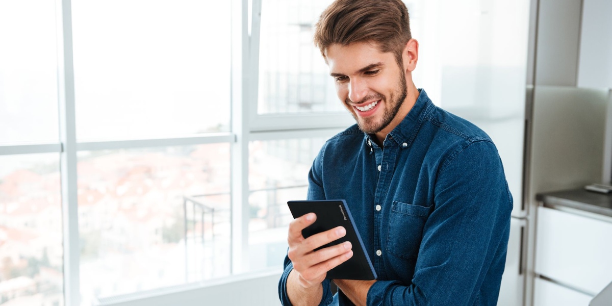 PocketBook Verse Pro: a mais recente tecnologia de leitura eletrónica num corpo compacto