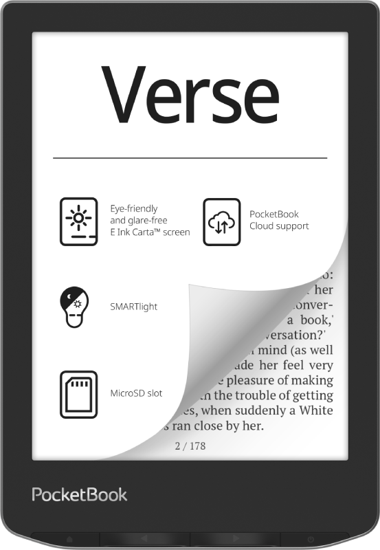 O novo capítulo da leitura eletrónica intuitiva