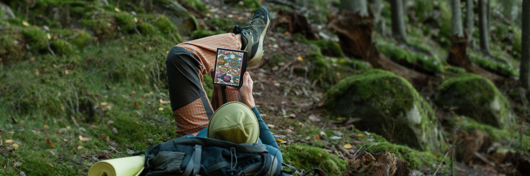 PocketBook Era Color: obra-prima de leitura eletrónica de 7 polegadas com um ecrã a cores e uma coluna de som